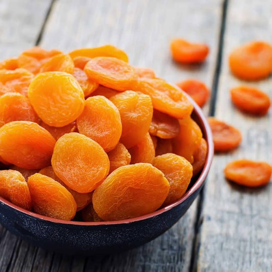 Dried Apricots