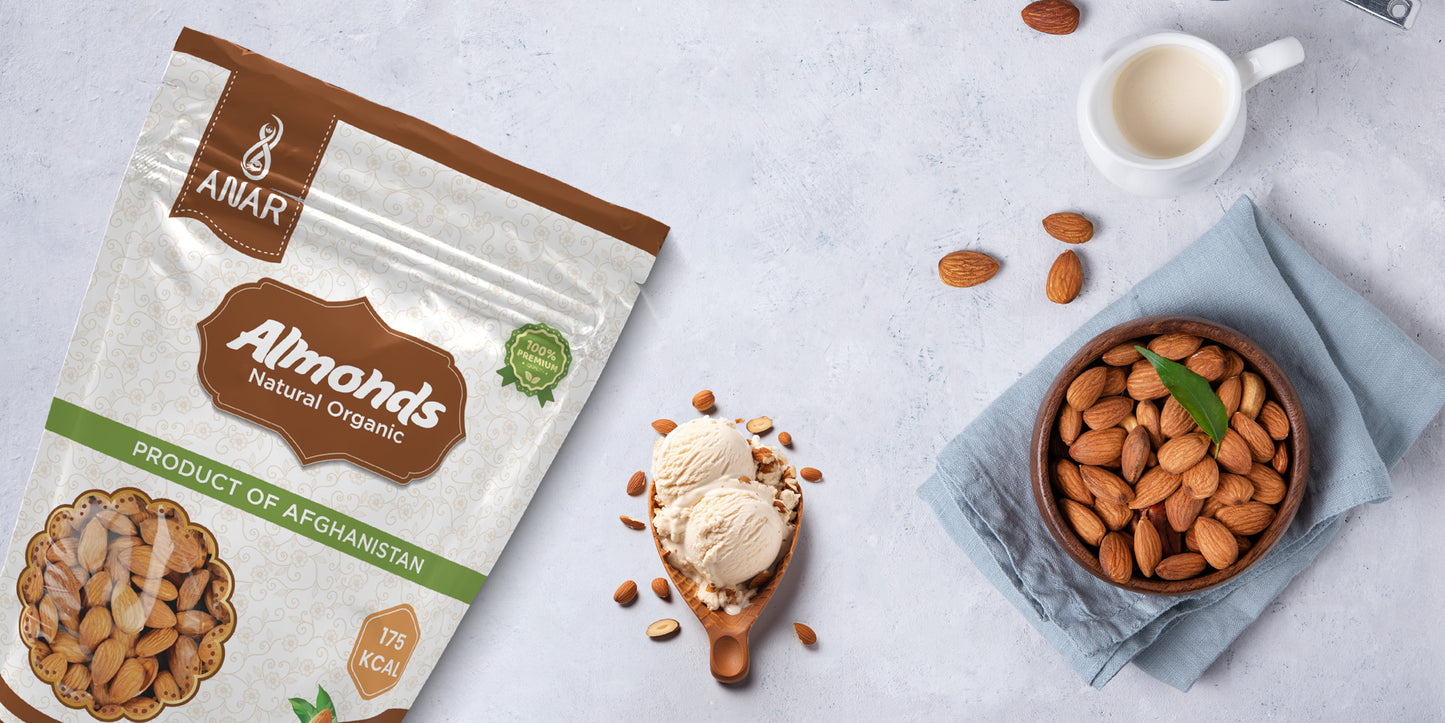 Premium-Afghan-Almond-sundried-1lb-100%Natural