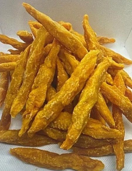 Dried Rolled Apricots | Coming soon...