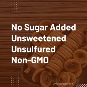 ANAR Dried Figs 16oz | 100% Natural | Whole | No Additives | Premium Anjeer | Vacuumed | Best for Snacking and Mixing | Grown in Afghanistan | Pack of 1 - Image 4