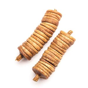 ANAR Dried Figs 16oz | 100% Natural | Whole | No Additives | Premium Anjeer | Vacuumed | Best for Snacking and Mixing | Grown in Afghanistan | Pack of 1 - Image 8